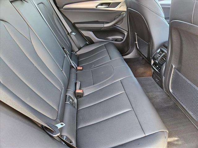 used 2025 BMW X4 car, priced at $48,319