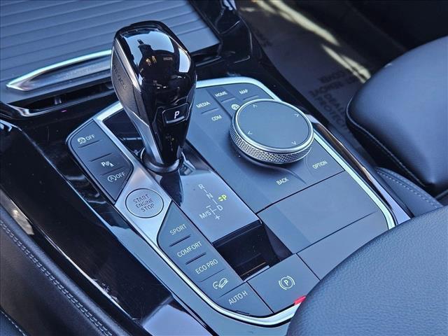 used 2025 BMW X4 car, priced at $48,319