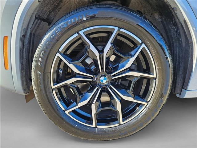 used 2025 BMW X4 car, priced at $48,319