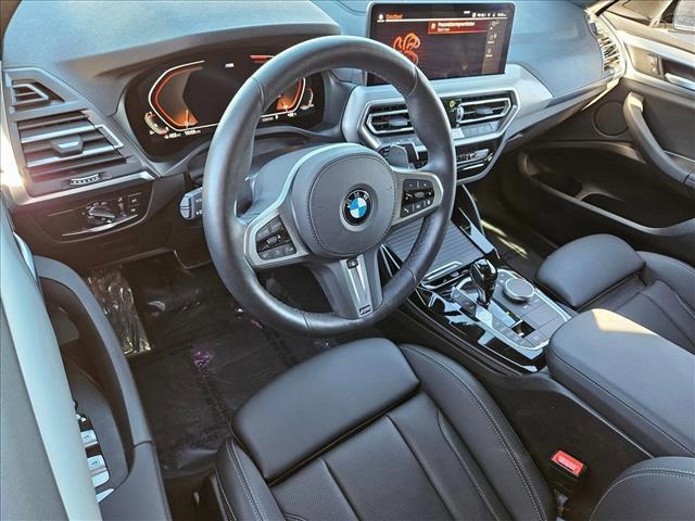 used 2025 BMW X4 car, priced at $48,319