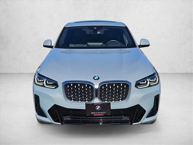 used 2025 BMW X4 car, priced at $48,319