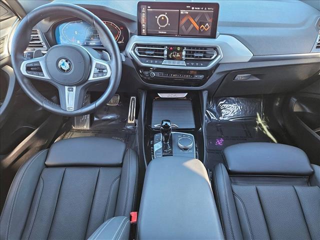 used 2025 BMW X4 car, priced at $48,319