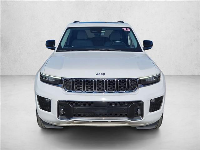 used 2022 Jeep Grand Cherokee car, priced at $25,639