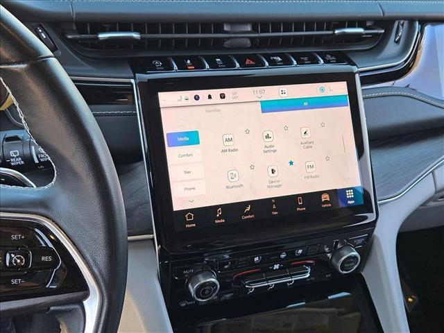 used 2022 Jeep Grand Cherokee car, priced at $25,639