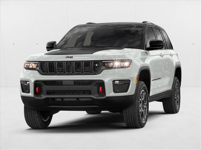 used 2022 Jeep Grand Cherokee car, priced at $29,981