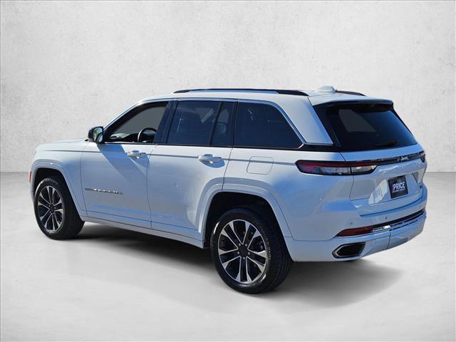 used 2022 Jeep Grand Cherokee car, priced at $25,639