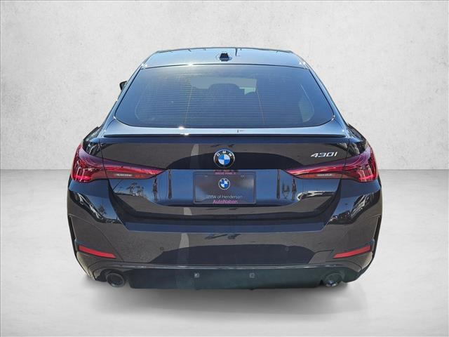 new 2026 BMW 430 Gran Coupe car, priced at $59,615