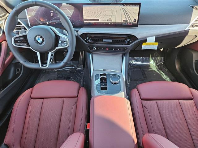 new 2026 BMW 430 Gran Coupe car, priced at $59,615