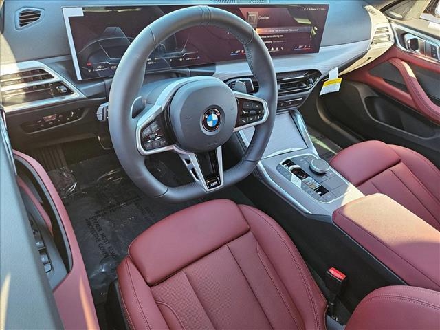 new 2026 BMW 430 Gran Coupe car, priced at $59,615