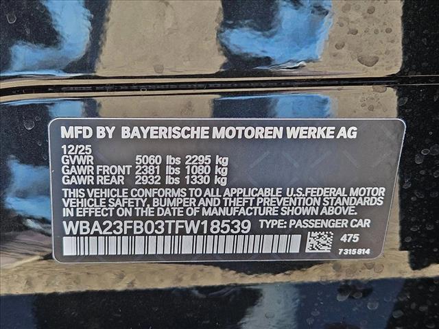 new 2026 BMW 430 Gran Coupe car, priced at $59,615