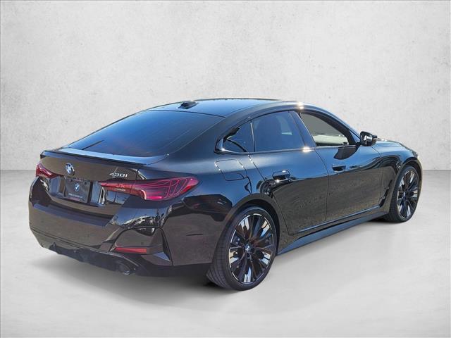 new 2026 BMW 430 Gran Coupe car, priced at $59,615