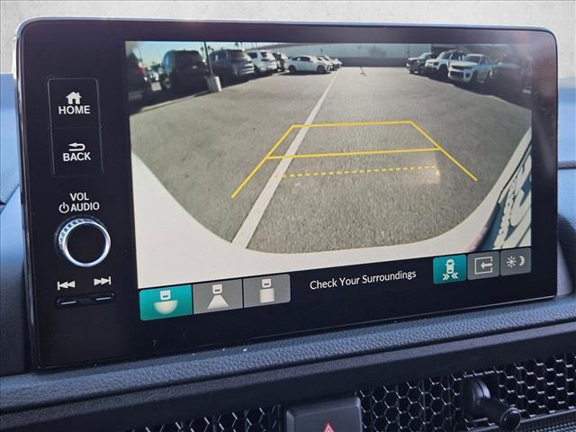 used 2025 Honda CR-V Hybrid car, priced at $33,841