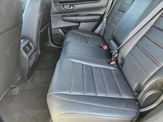 used 2025 Honda CR-V Hybrid car, priced at $33,841