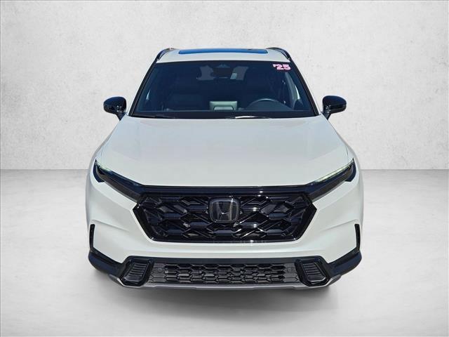 used 2025 Honda CR-V Hybrid car, priced at $33,841