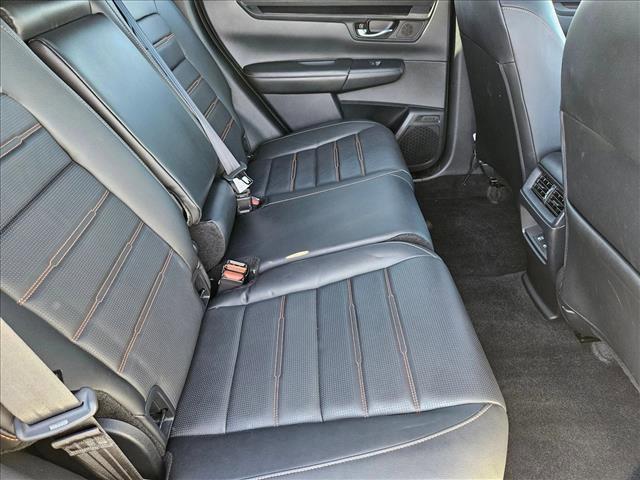 used 2025 Honda CR-V Hybrid car, priced at $33,841