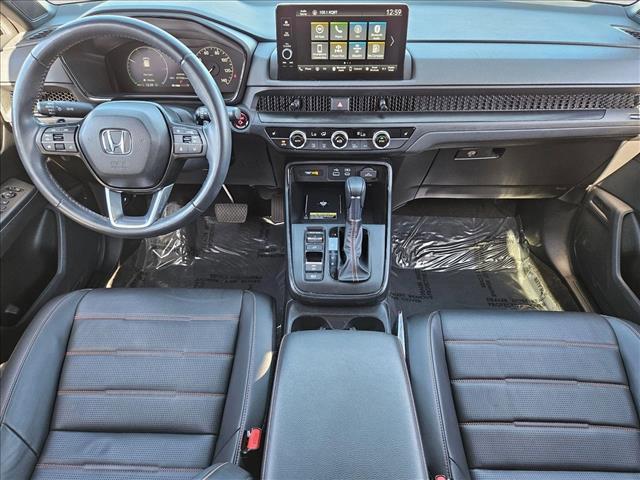 used 2025 Honda CR-V Hybrid car, priced at $33,841