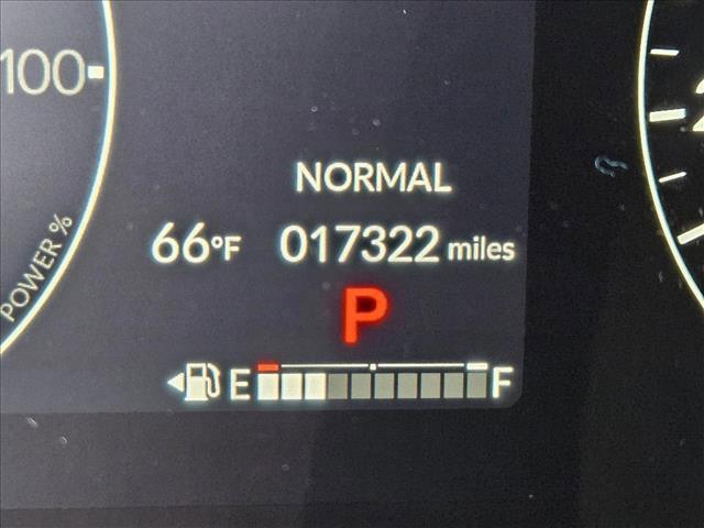 used 2025 Honda CR-V Hybrid car, priced at $33,841