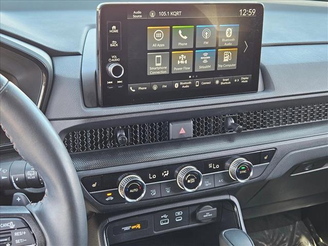 used 2025 Honda CR-V Hybrid car, priced at $33,841