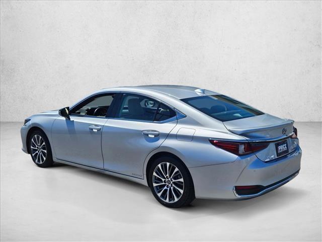 used 2021 Lexus ES 300h car, priced at $30,230