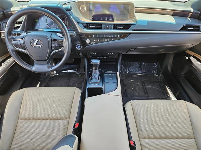 used 2021 Lexus ES 300h car, priced at $30,230
