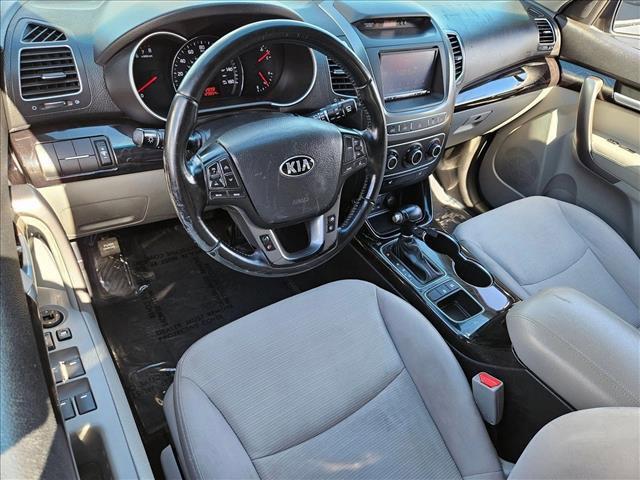 used 2015 Kia Sorento car, priced at $9,181