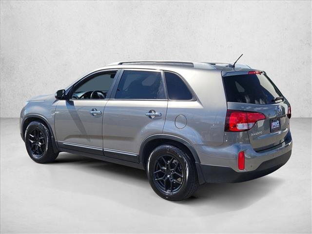 used 2015 Kia Sorento car, priced at $9,181