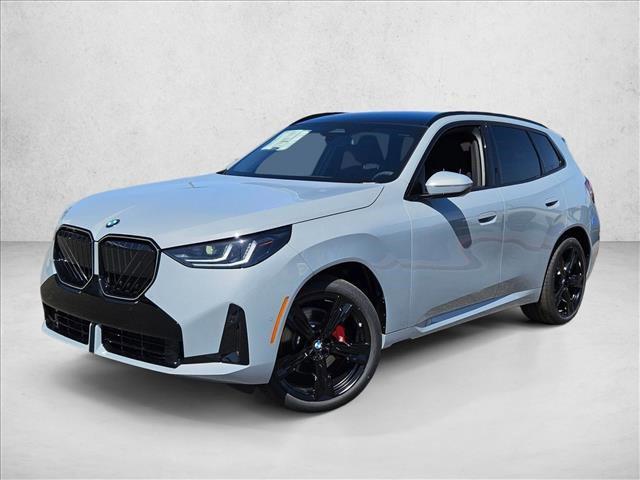 new 2026 BMW X3 car, priced at $62,779
