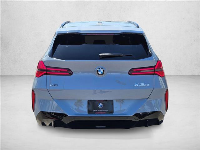 new 2026 BMW X3 car, priced at $62,779