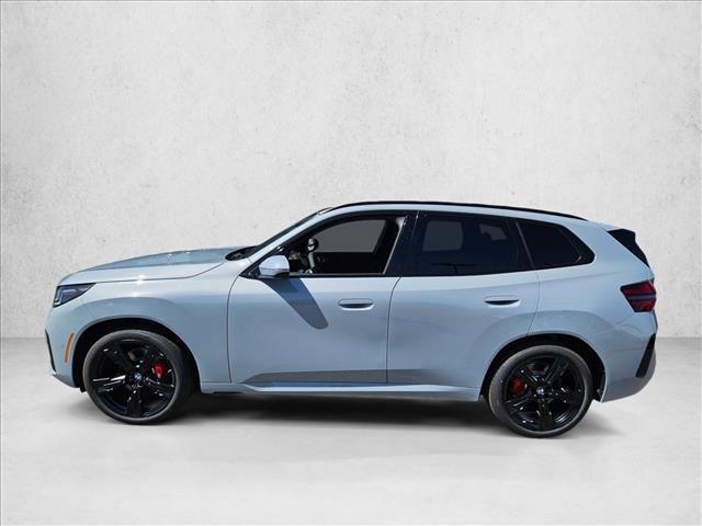 new 2026 BMW X3 car, priced at $62,779
