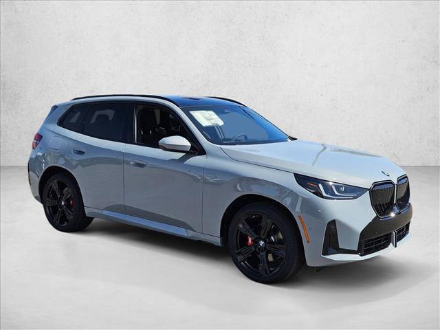 new 2026 BMW X3 car, priced at $62,779