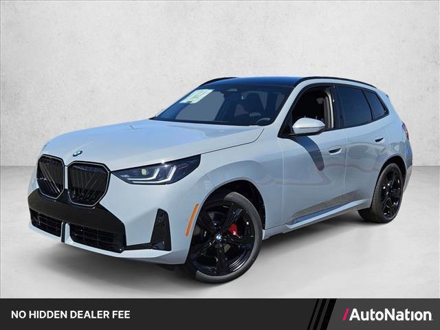 new 2026 BMW X3 car, priced at $62,779
