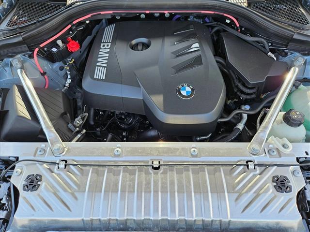new 2026 BMW X3 car, priced at $62,779