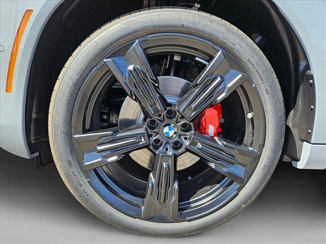 new 2026 BMW X3 car, priced at $62,779