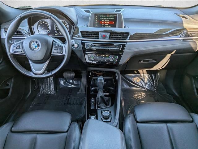 used 2018 BMW X2 car, priced at $14,074