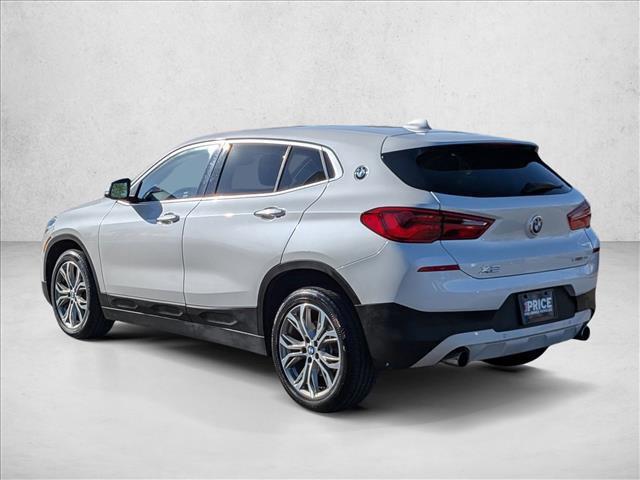used 2018 BMW X2 car, priced at $14,074