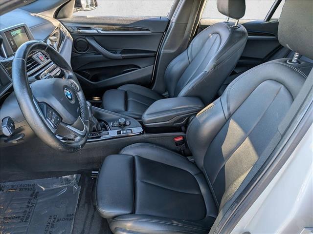 used 2018 BMW X2 car, priced at $14,074