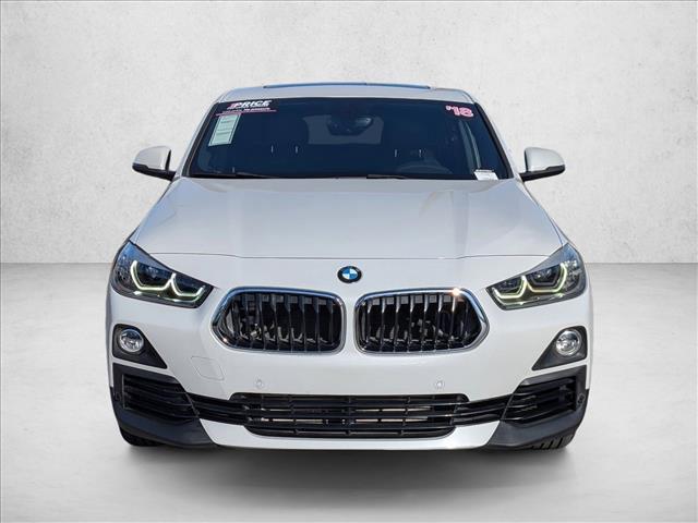 used 2018 BMW X2 car, priced at $14,074