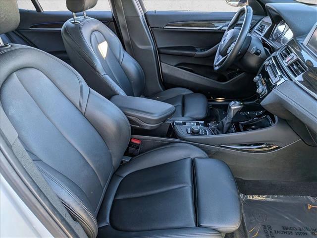 used 2018 BMW X2 car, priced at $14,074