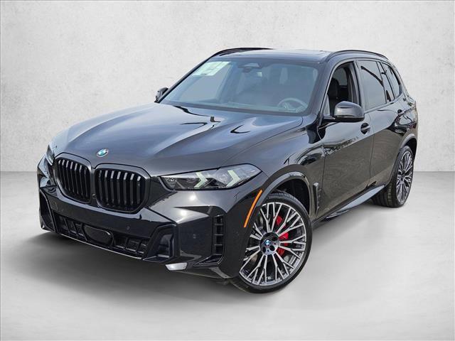 new 2026 BMW X5 car, priced at $82,175