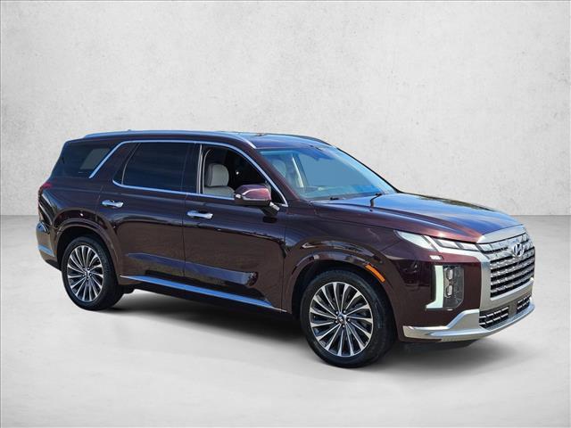 used 2024 Hyundai Palisade car, priced at $38,312