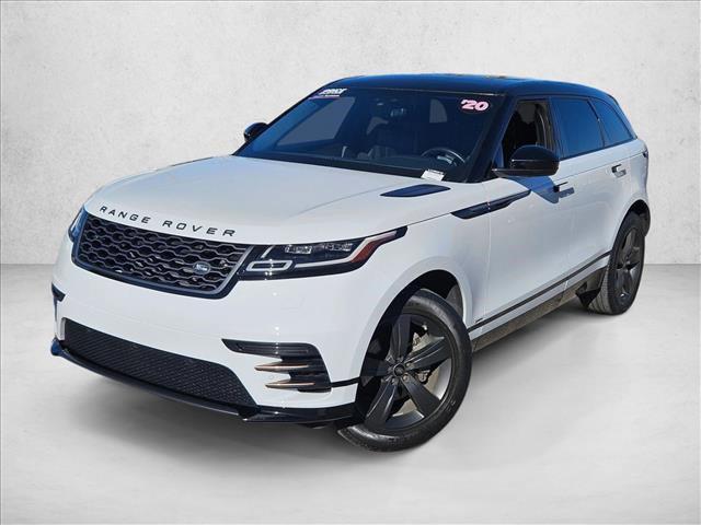 used 2020 Land Rover Range Rover Velar car, priced at $27,460