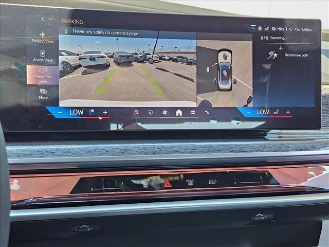 new 2025 BMW 760 car, priced at $137,175