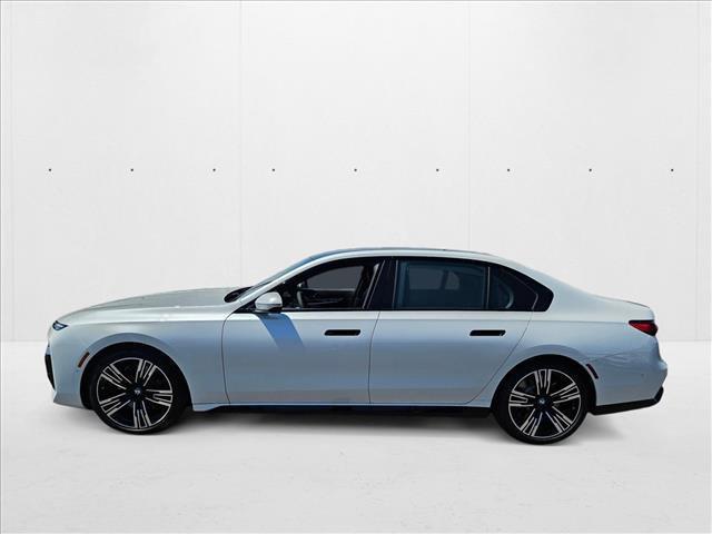 new 2025 BMW 760 car, priced at $137,175