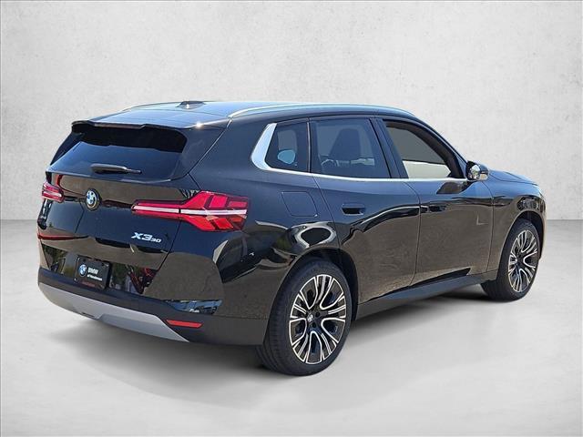 new 2026 BMW X3 car, priced at $56,678