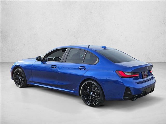 new 2026 BMW 330 car, priced at $53,525