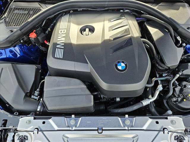 new 2026 BMW 330 car, priced at $53,525