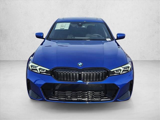 new 2026 BMW 330 car, priced at $53,525