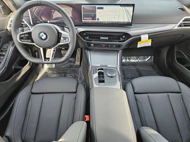new 2026 BMW 330 car, priced at $53,525