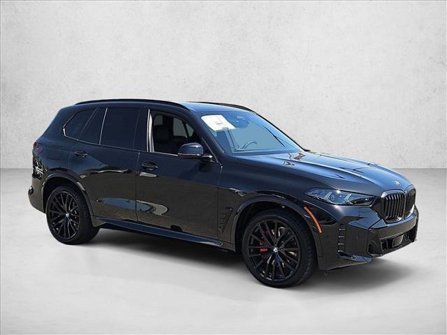 new 2026 BMW X5 car, priced at $83,174