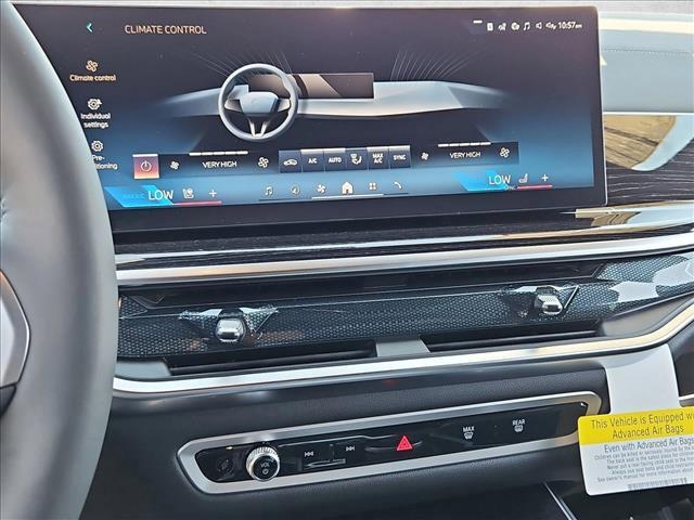 new 2026 BMW X5 car, priced at $83,174
